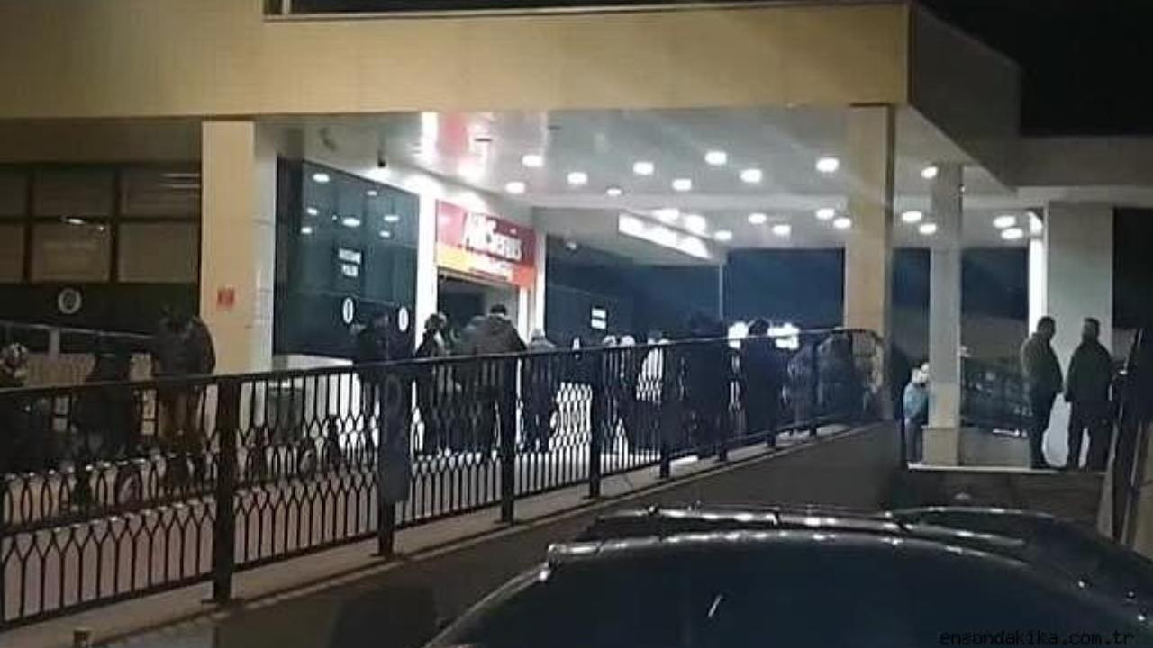 Tabancayla oynarken kendisini vuran genç hastaneye kaldırıldı: Durumu ağır