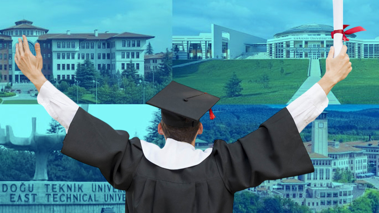 THE'nin dünya üniversiteleri sıralaması: Türkiye’den 4 üniversite ilk 500’de