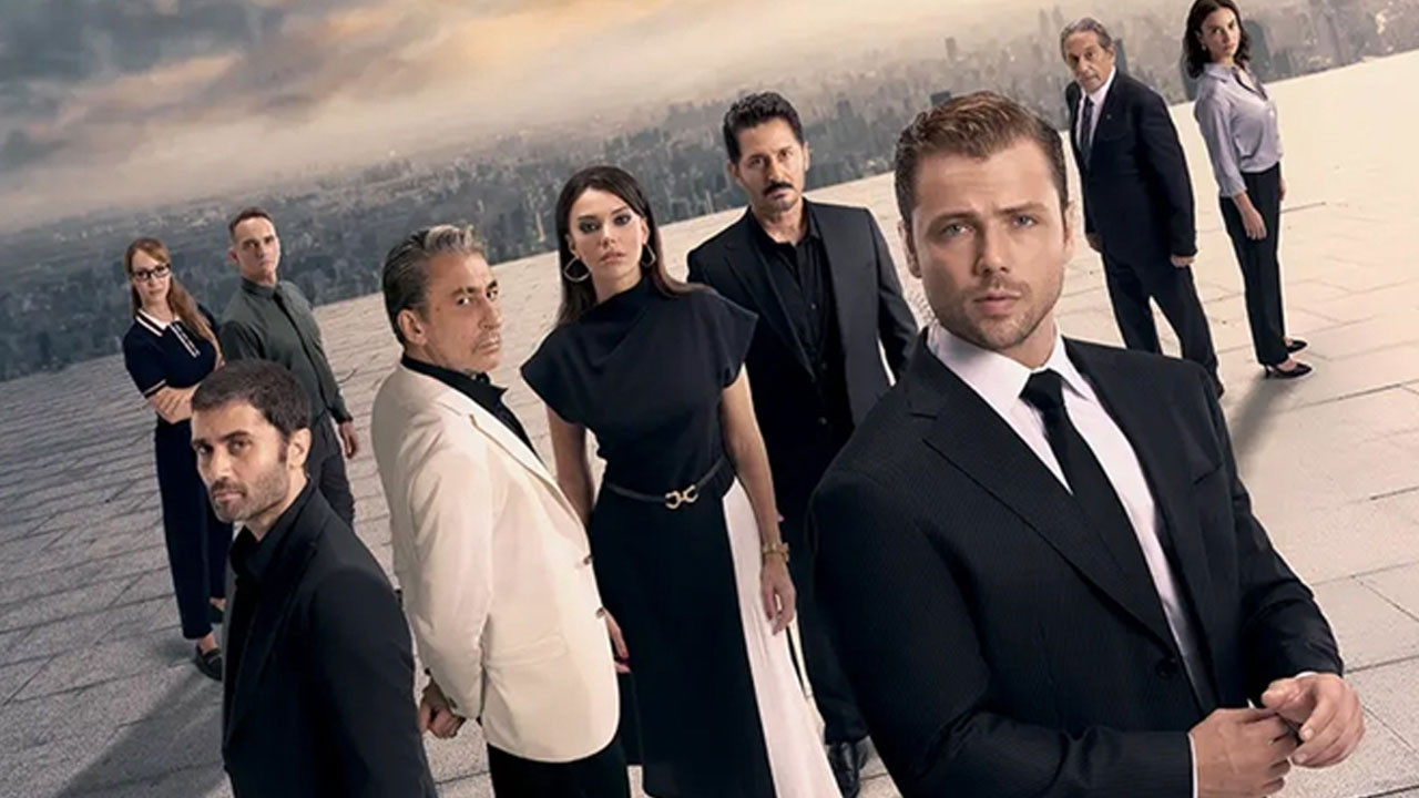 Timur Savcı'nın ismi TRT dizisinden çıkarıldı