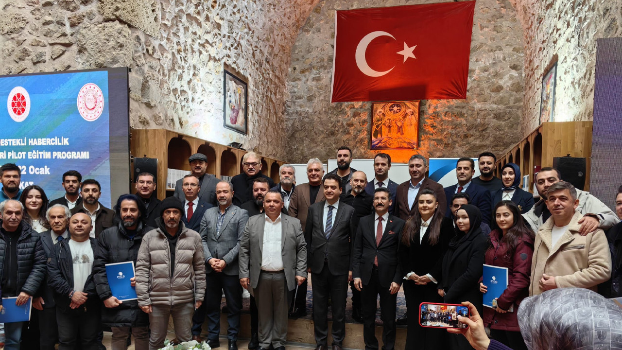 Tokat Basınında İHA devrimi: Belgeler Vali Köklü’den alındı