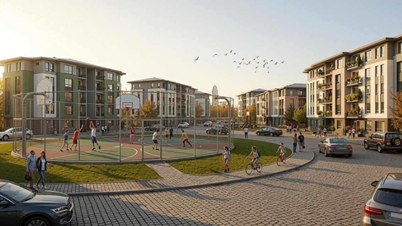 TOKİ 500 bin sosyal konut projesi: Bu hafta kura çekilişi yapılacak 9 il belli oldu