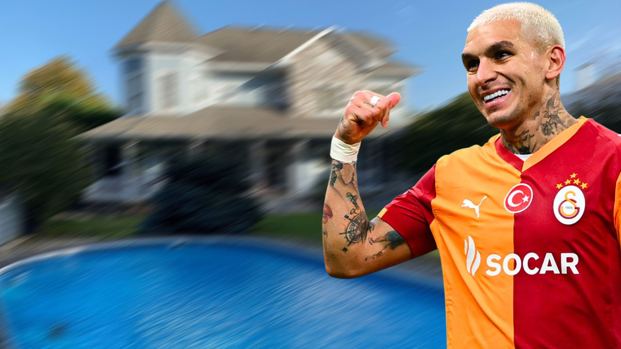 Torreira 150 milyon liralık lüks villa için kesenin ağzını açtı