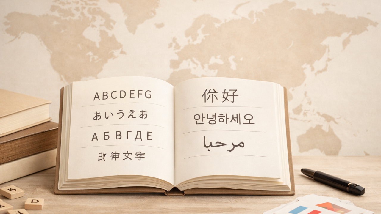 Türkçe dünyanın en zor dilleri arasında mı? ABD’nin listesi net cevap veriyor