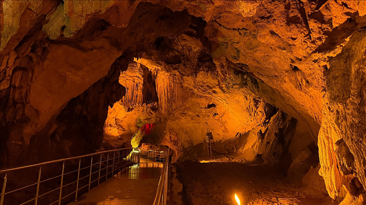 Türkiye’nin gizli cennetleri Gökgöl-Mencilis ikili 130 bin kişiyi ağırladı: Sarkıtların damlayan suyu ve astım hastalarının umudu...