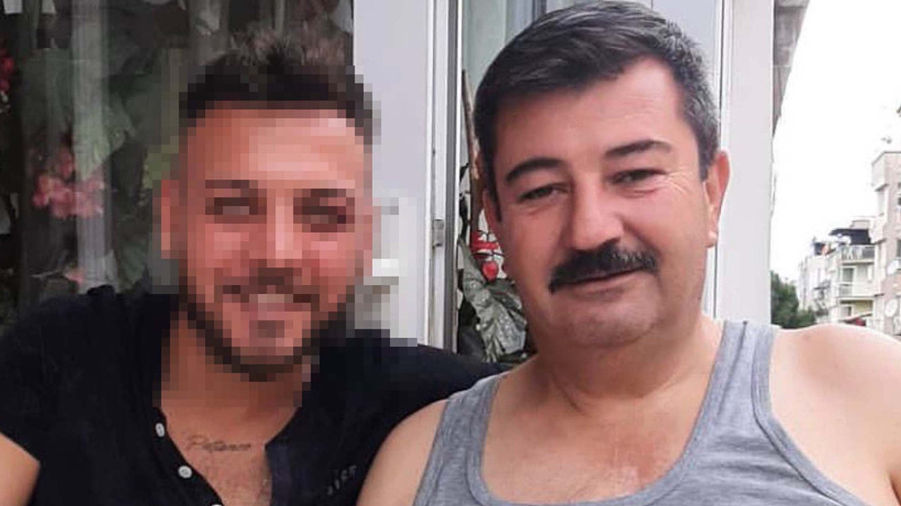 Üvey oğlu ile kavga ederken kalp krizi geçirip öldü