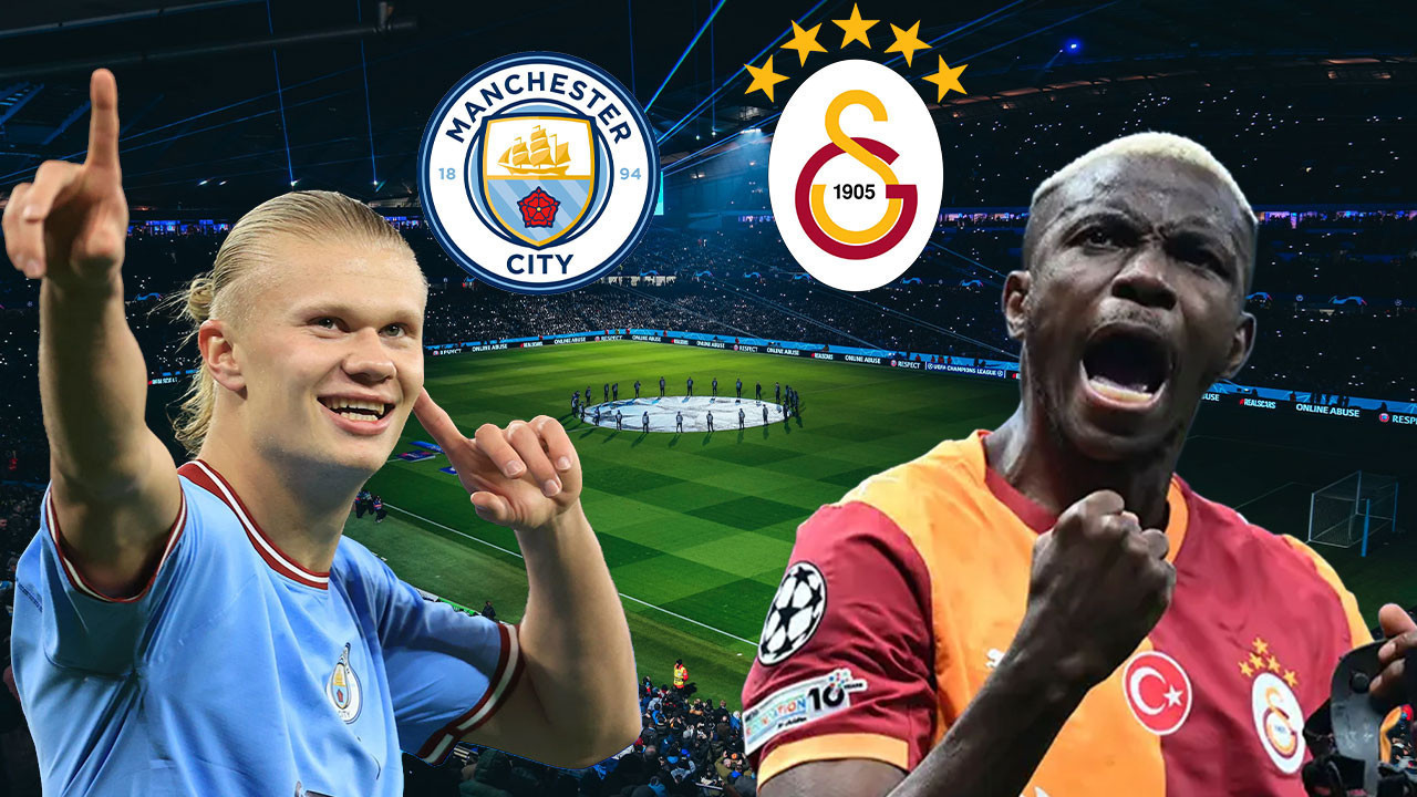 Yapay zeka Manchester City-Galatasaray maçının skorunu tahmin etti