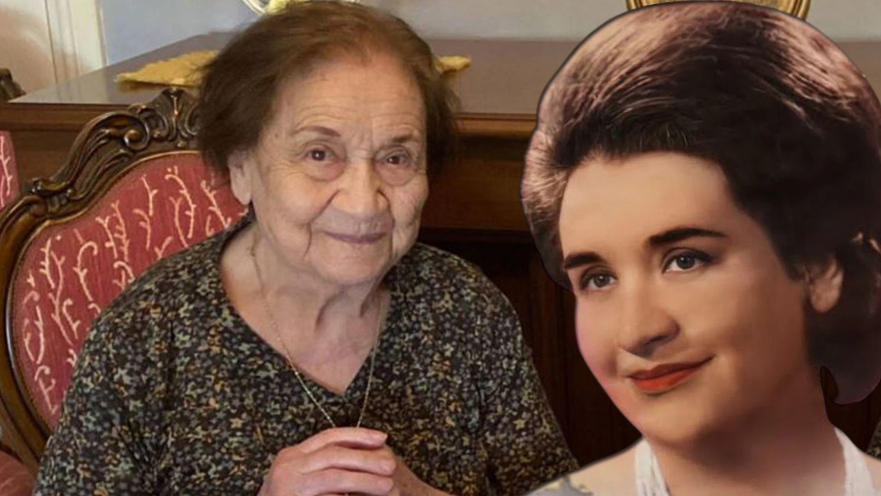 Yeşilçam’ın efsanevi sesi Seha Okuş 97 yaşında hayatını kaybetti: Müjdat Gezen’in halasıydı…