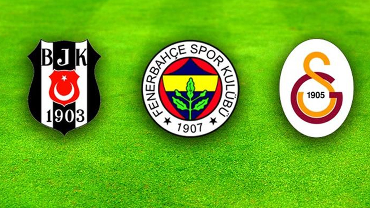 2024-25’te üç büyük kulübün gelir dağılımı belli oldu...