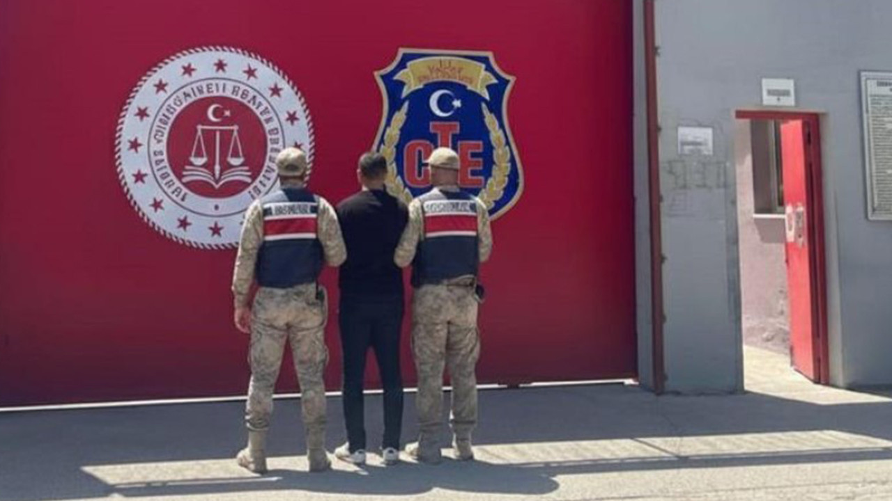 34 yıl hapis cezası ile aranan şüpheli yakalandı