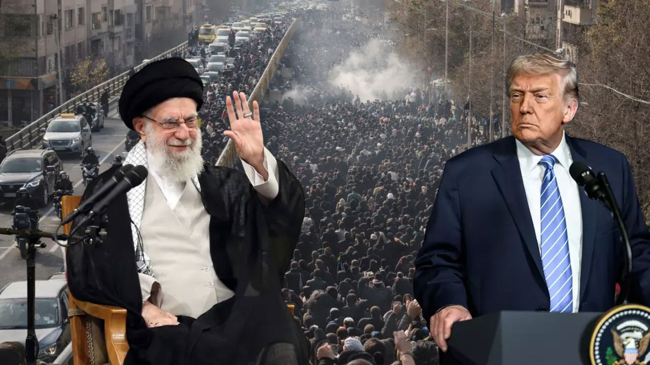 ABD’nin İran raporu ortaya çıktı: Beyaz Saray’da hangi senaryolar konuşuluyor?