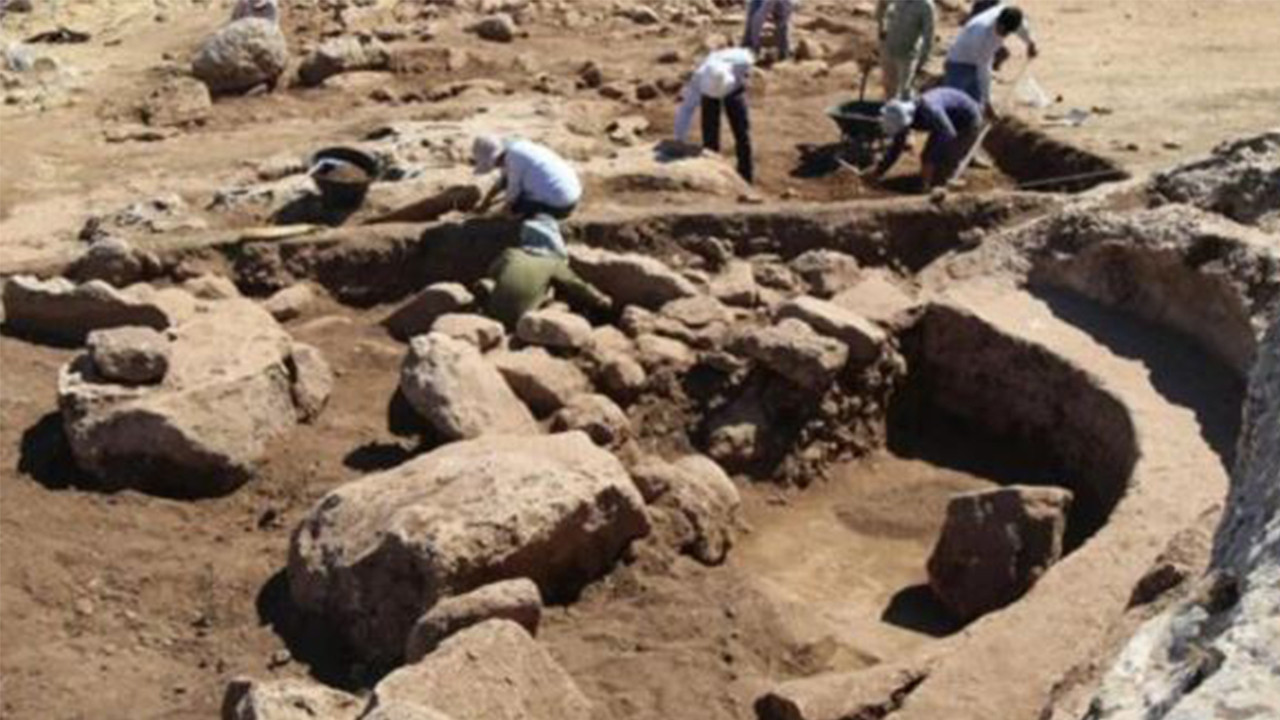 Adıyaman’da Göbeklitepe benzeri keşif