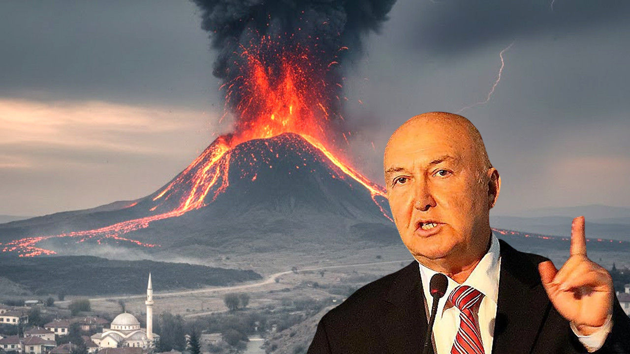 Ahmet Ercan’dan ürküten açıklama: Sındırgı’da yanardağ patlayabilir