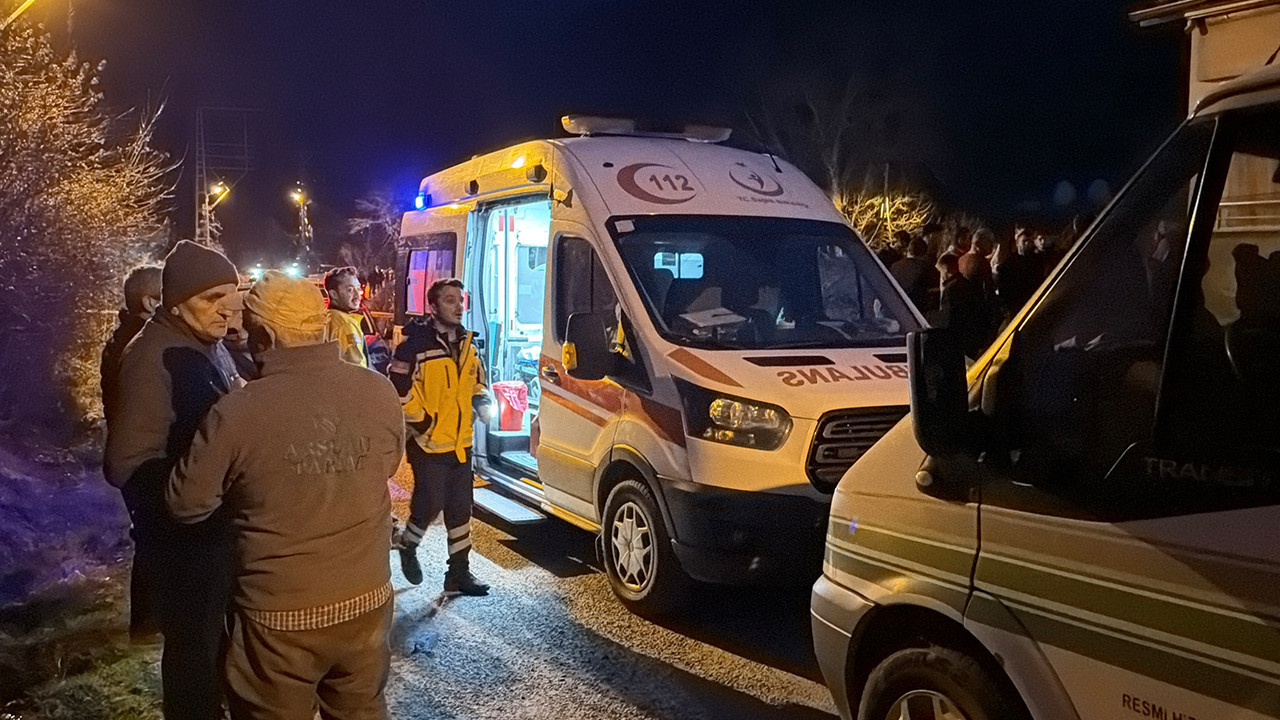 Aile içi kavga korkunç sonla bitti... Eşini öldürüp canına kıydı