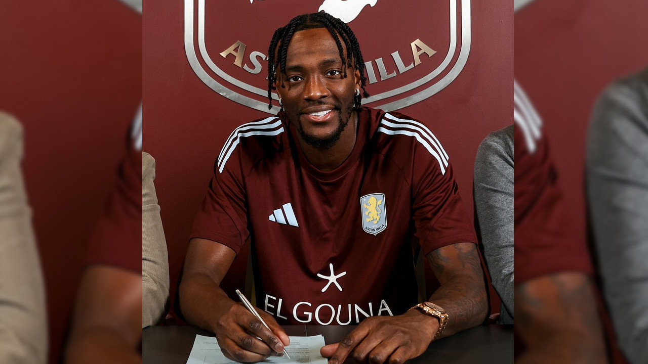 Aston Villa, Beşiktaş'tan Tammy Abraham transferini duyurdu