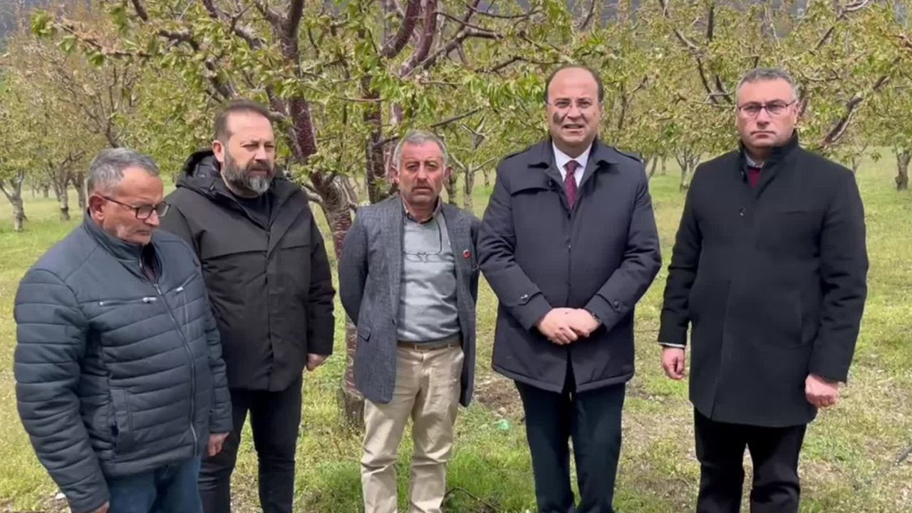 Başkan Kurtgöz: “Tokat’ta tarım ve hayvancılık alarm veriyor”