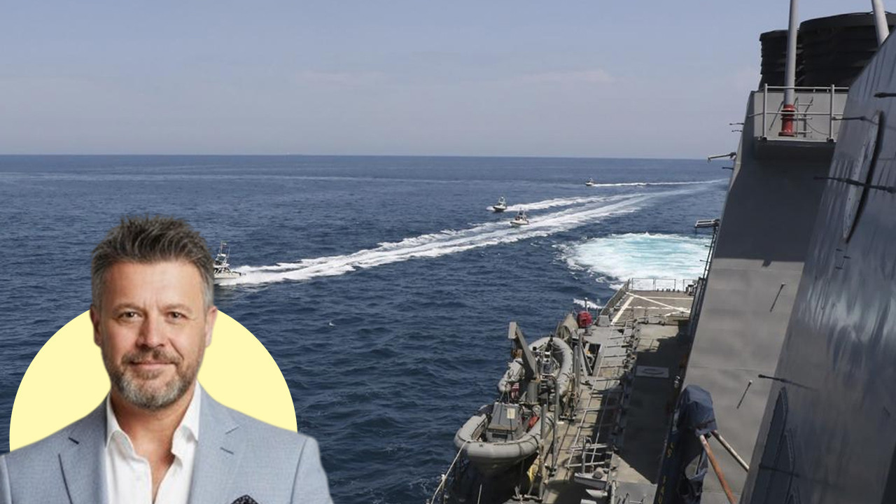 Basra Körfezi'nde kriz zirvede: ABD güçleri İran'ı köşeye sıkıştırıyor