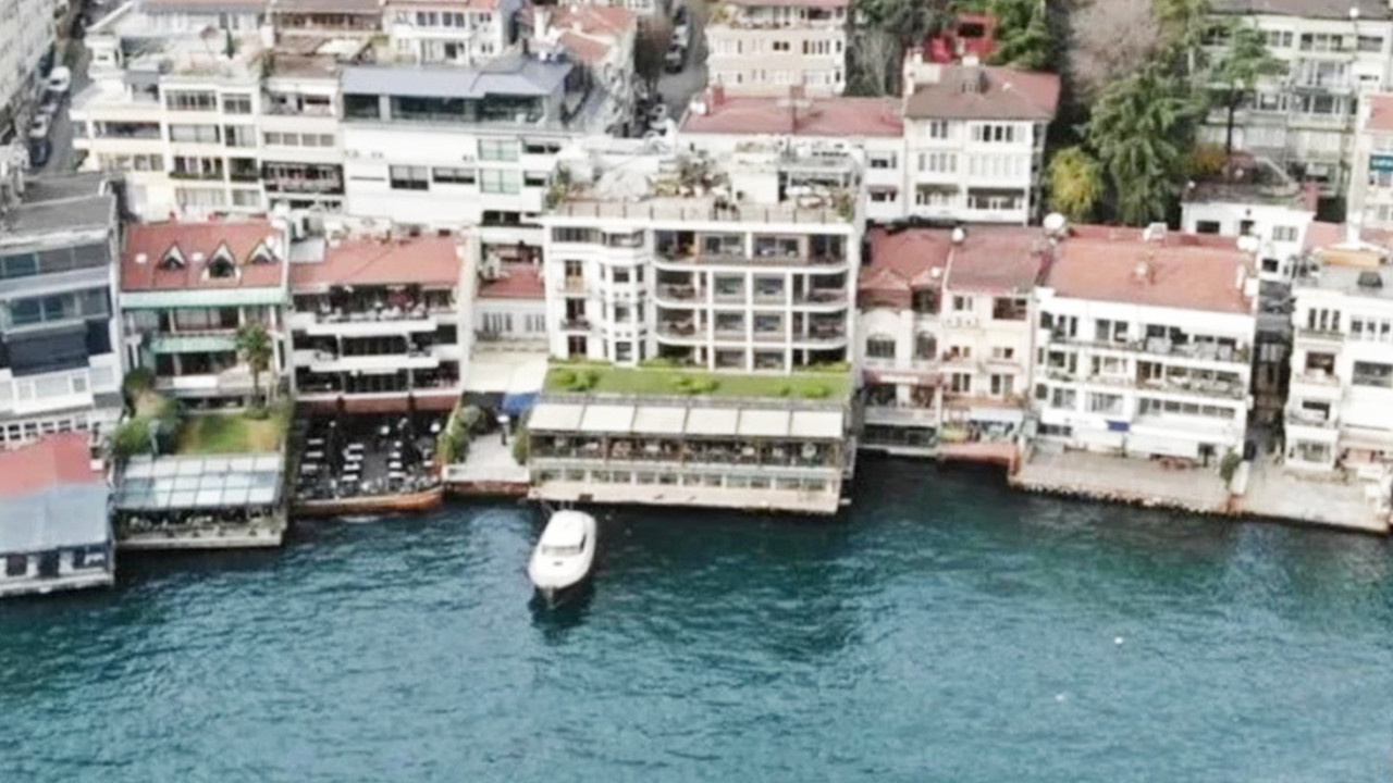 Bebek Otel’de patronlara özel kayıt