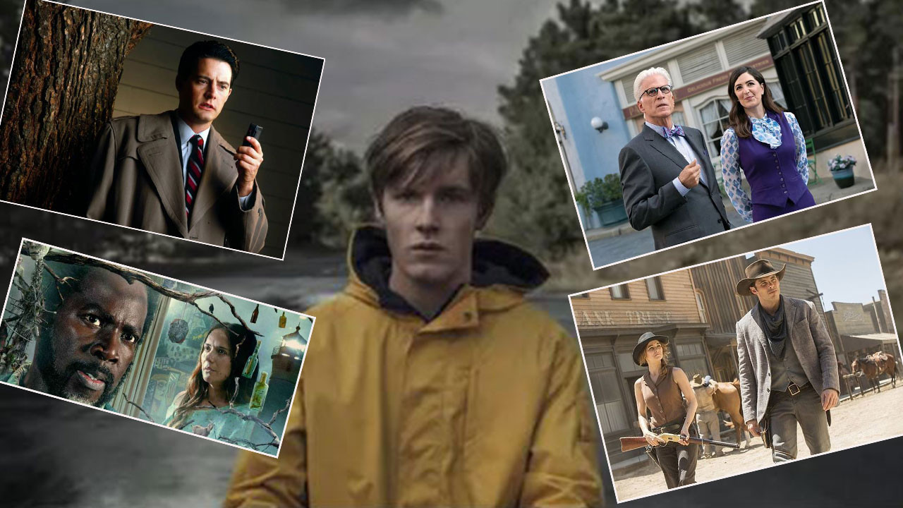 Bilinmezlikle yaşamayı sevenlere: Lost sevenlerin kaçırmaması gereken diziler