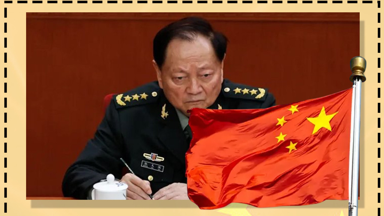 Bu da Çin'in 15 Temmuz'u