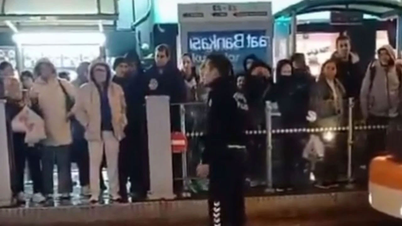 Çözüm sürecine isyan eden polis memuru Onur Şener'in akıbeti belli oldu