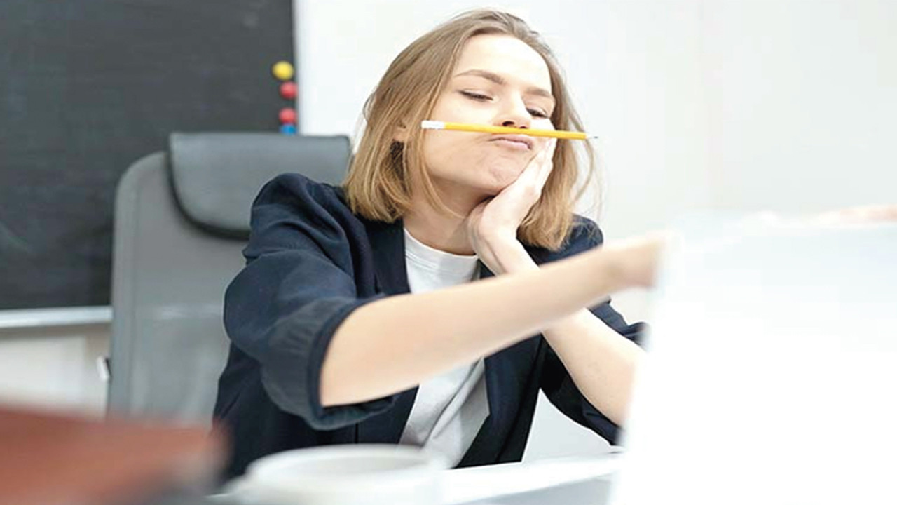 Dijital felç... Modern masaların görünmez tehlikesi