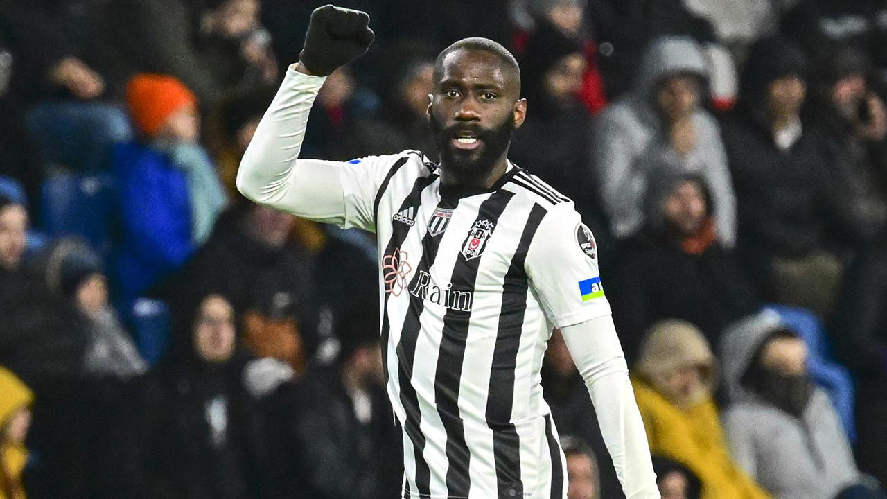 Eski Beşiktaşlı Arthur Masuaku, Fransa'nın Lens takımına transfer oldu