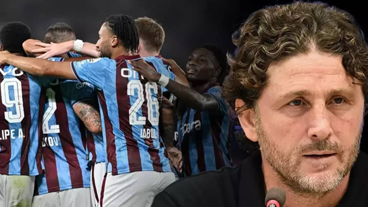 Fatih Tekke kapıyı gösterdi: Trabzonspor’da sürpriz ayrılık… Olaigbe takıma veda ediyor
