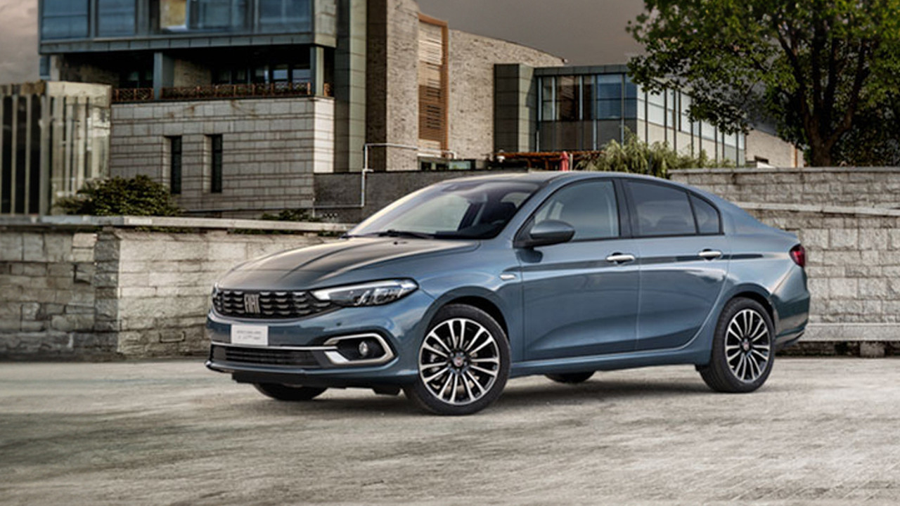 Fiat Egea'dan dev kampanya: Hem indirim hem kredi desteği