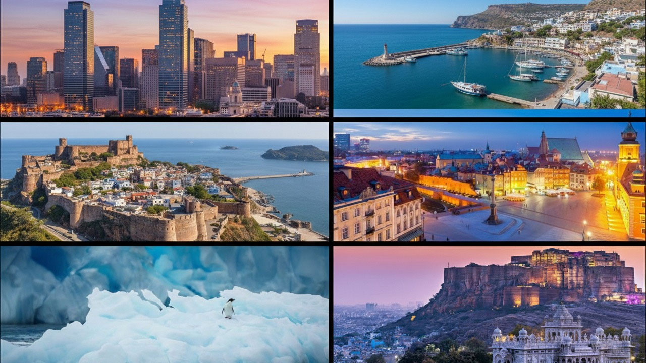 Forbes seçti: 2026'nın en prestijli rotaları belli oldu… Türkiye’den o şehir listede