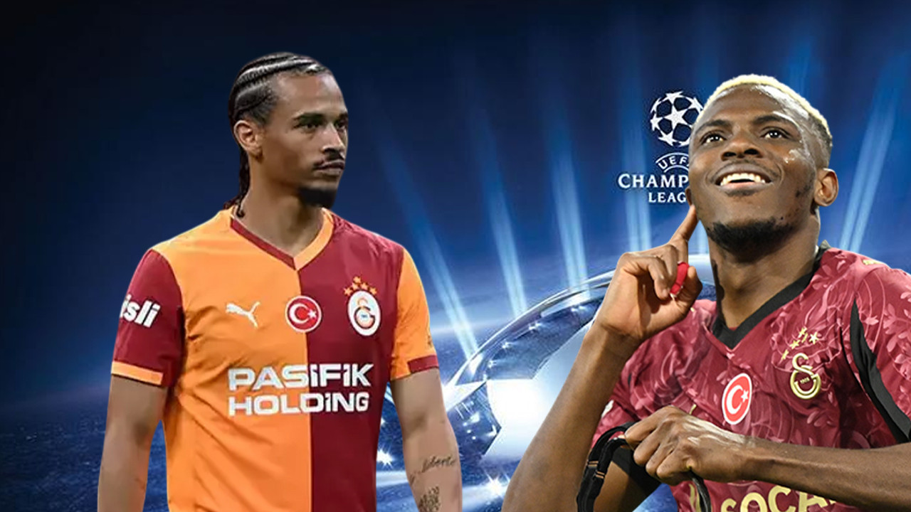 Galatasaray ve Karabağ, Şampiyonlar Ligi'nde dikkatleri çekti