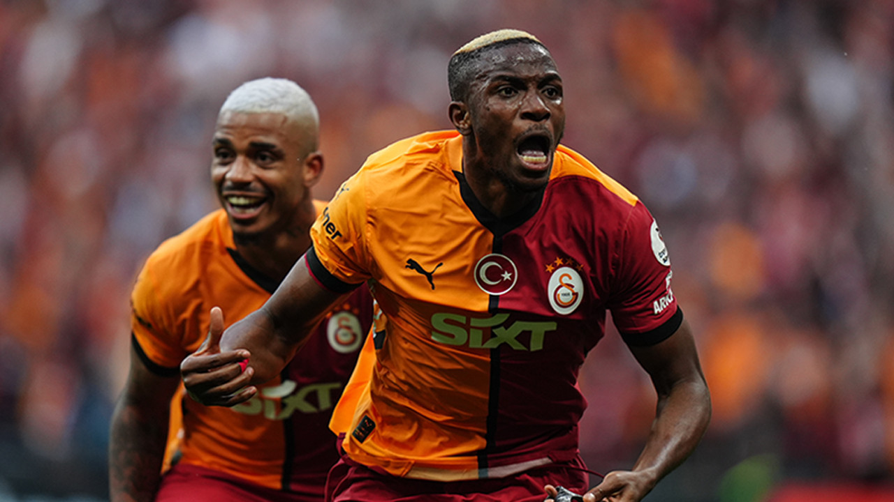 Galatasaray'ın Şampiyonlar Ligi'ndeki muhtemel rakipleri belli oldu