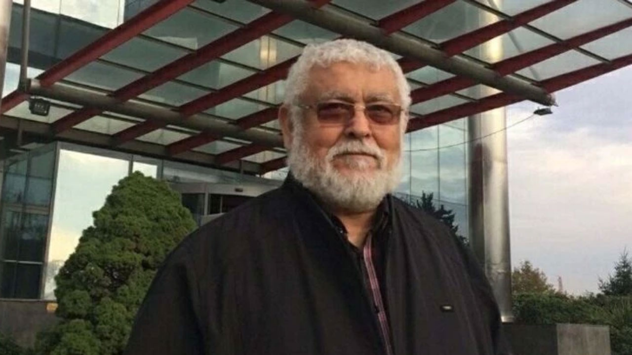 Gazeteci Ahmet Reha Öz son yolculuğuna uğurlandı