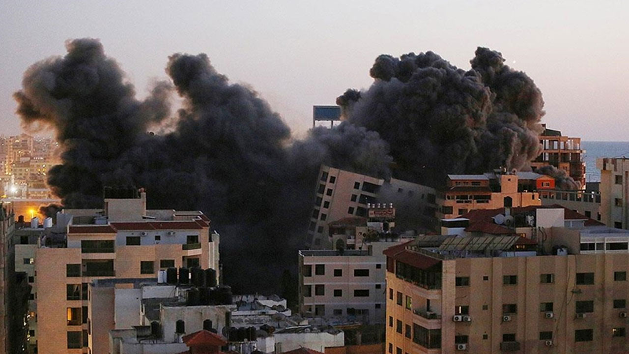 Gazze'nin inşası için takvim hazır... İsrail basınından flaş iddia