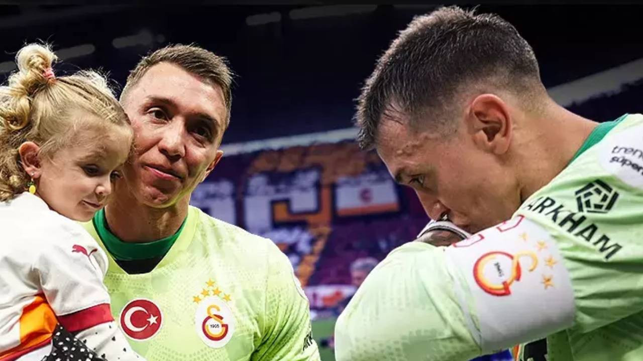 Gözyaşları ile veda eden Fernando Muslera'dan Galatasaray itirafı: ‘Verdiğim en iyi karardı’