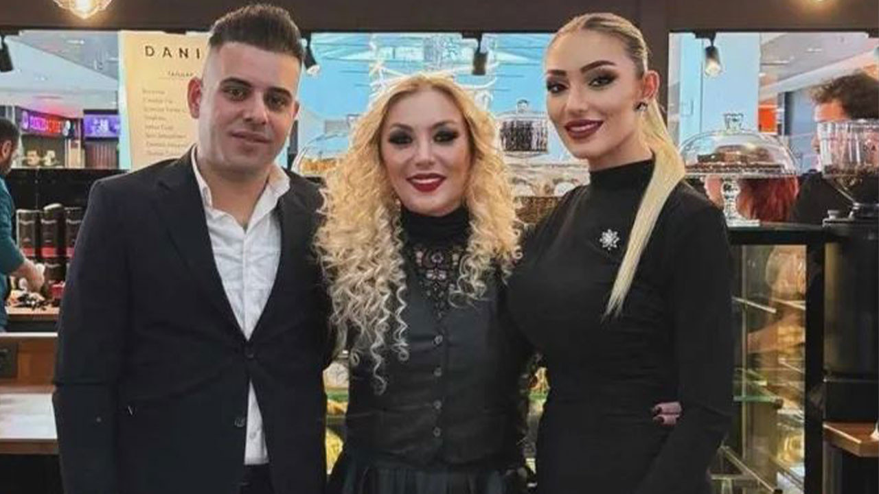 Güllü soruşturması derinleşiyor: Tuğyan'ın sevgilisi Kervan Adli Tıp Kurumu’na sevk edildi