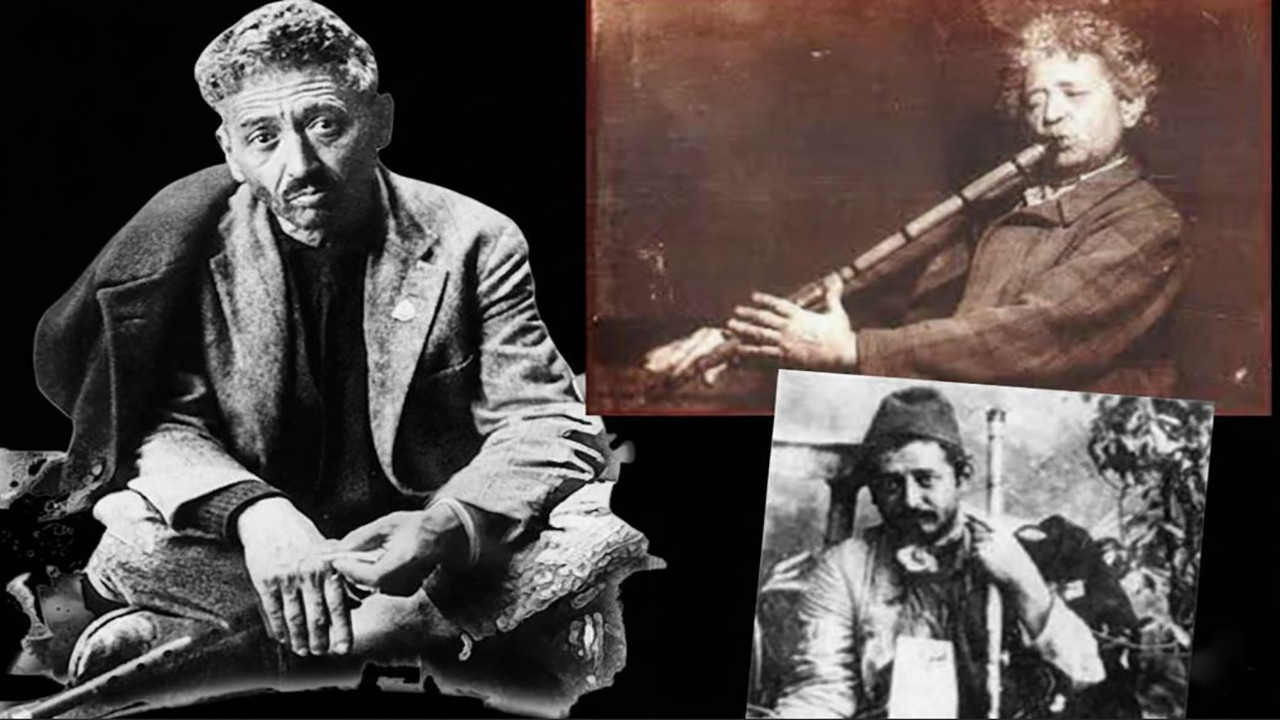 Hicvin Asi Sesi: Neyzen Tevfik