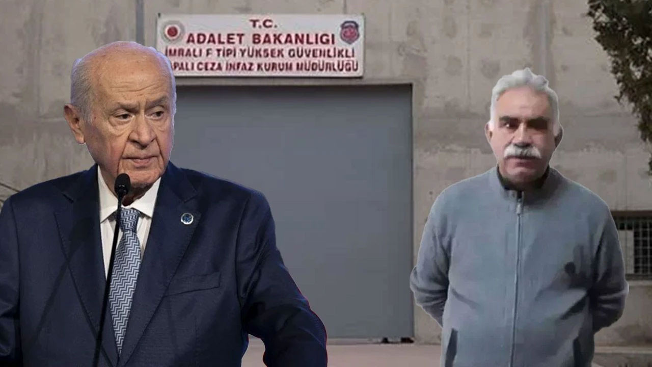 İmralı süreci bitiyor mu, Bahçeli'nin endişesi ne? Gazeteci Barış Tekelioğlu açıkladı