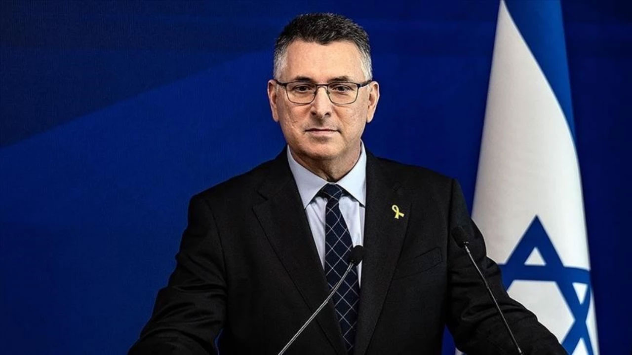 İsrailli Bakan açıkladı: İsrail ve Türkiye 1 ay önce 'iyimserlik için' görüştü