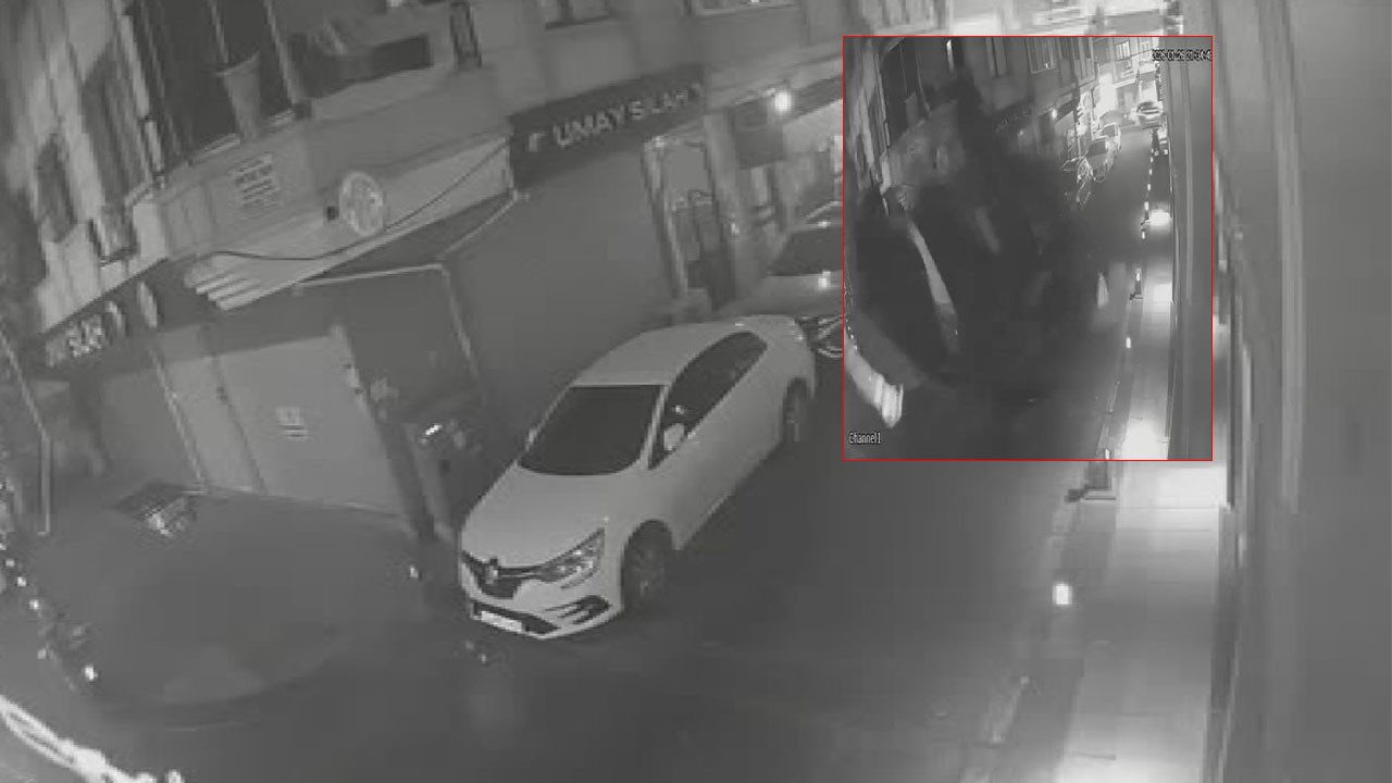 İstanbul'da korku dolu anlar; Binaların çatısı uçtu