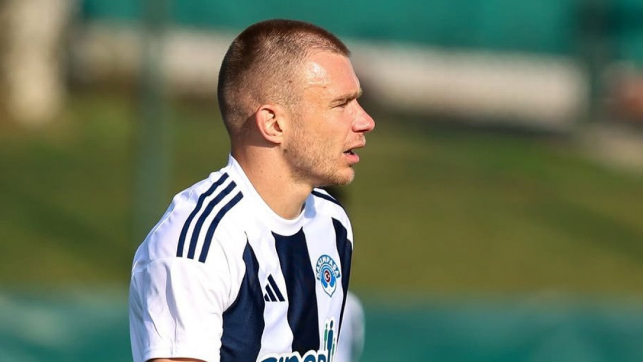 Kasımpaşa’da Szalai dönemi kısa sürdü: Polonya'ya transfer oldu