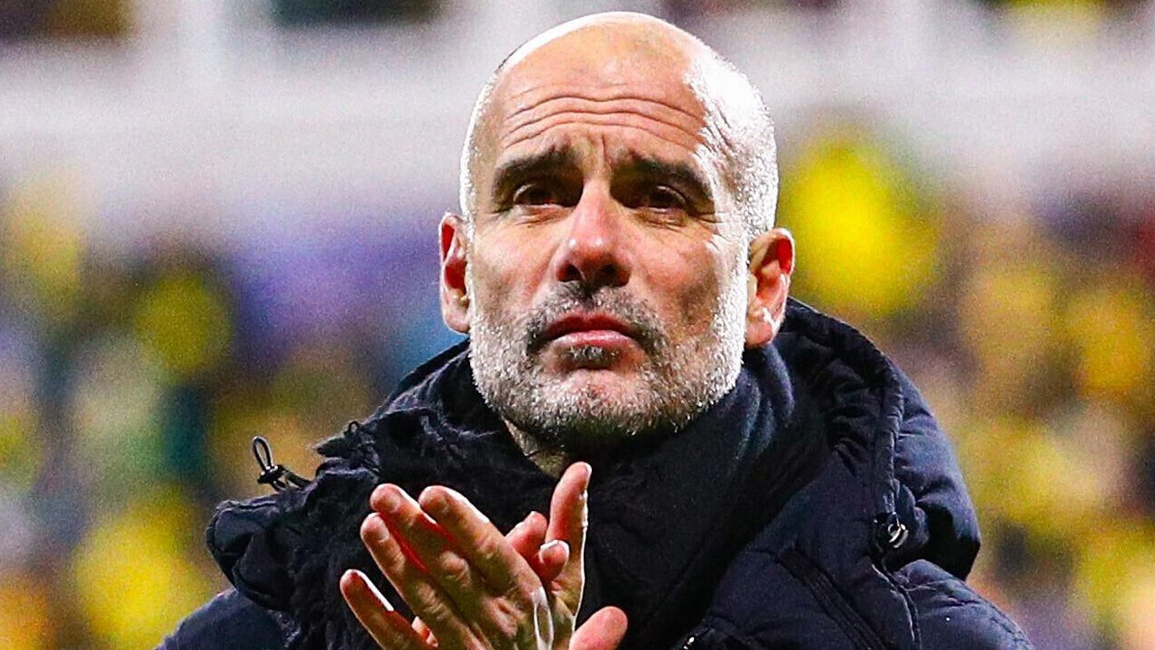 M. City'de Pep Guardiola'dan, Galatasaray maçı öncesi basın açıklaması