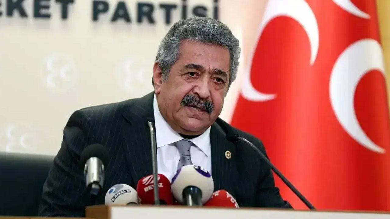 MHP'li Yıldız'dan dava öncesi dikkat çeken açıklama