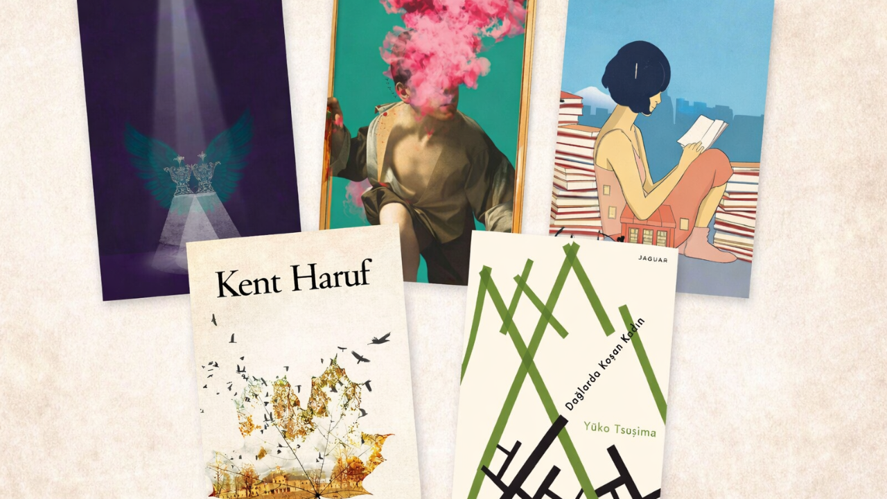 Ocak 2026’nın yeni kitapları raflara indi: İlk sayfada yakalayan 5 hikâye var