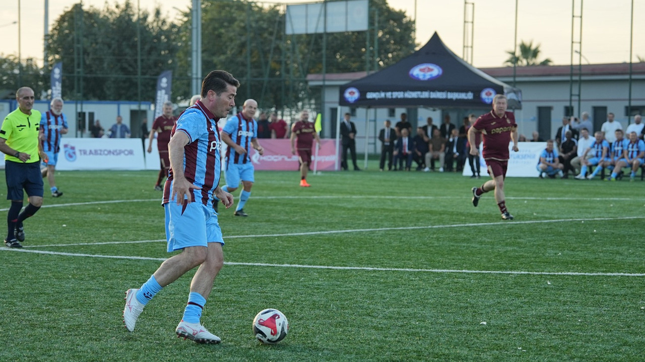 Ortahisar’da fenomenler, burs için sahaya çıkıyor