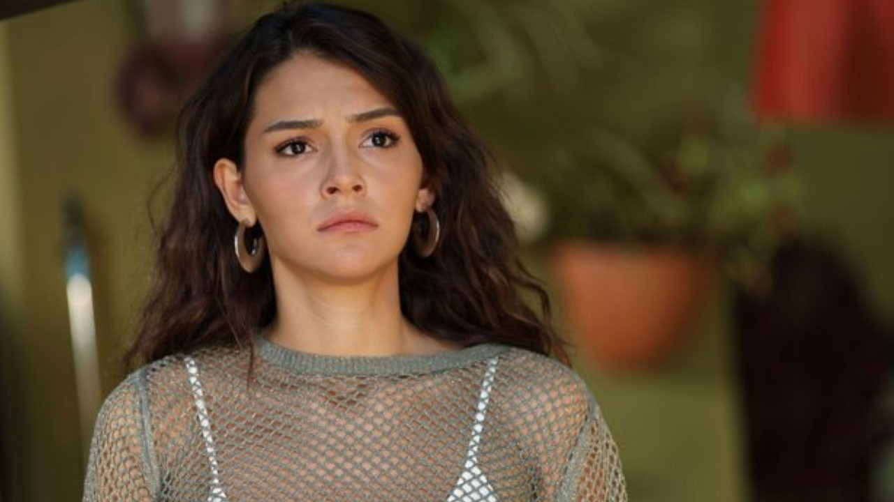 Oyuncu Çağla Boz'un uyuşturucu testi pozitif çıktı