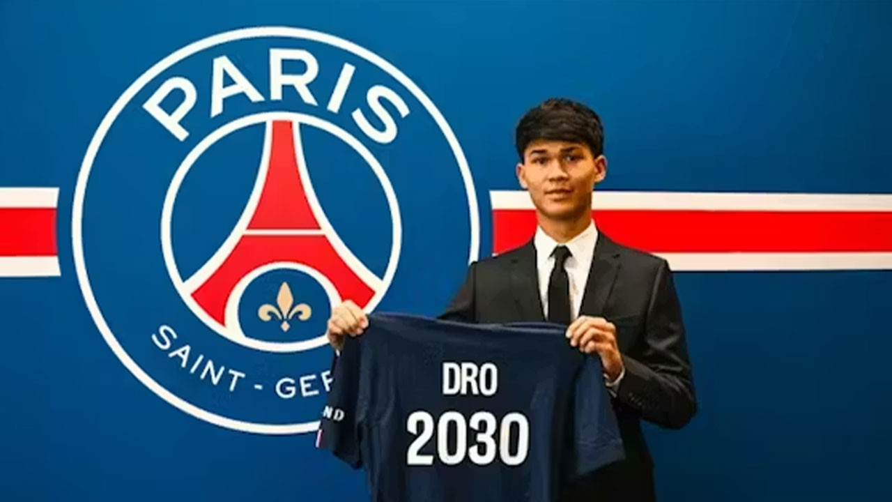 PSG Barcelona'dan Dro Fernandez'i transfer etti