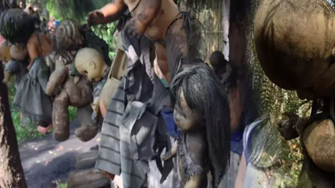 Ruhları saklayan adanın ölümcül sırrı… Bebeklerin sessiz nöbeti