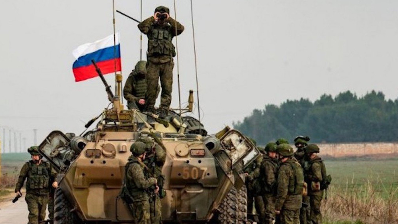 Rusya'dan Suriye’de kararı