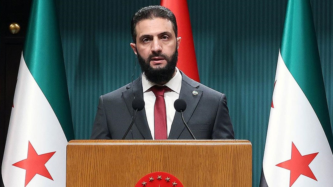 Şara, Moskova'yı ziyaret edecek