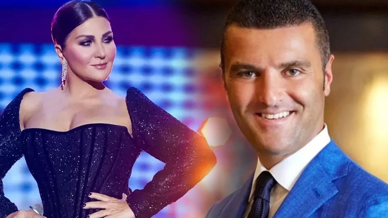 Sibel Can’ın babaanne mutluluğu: Londra dedikoduları gölgede kaldı